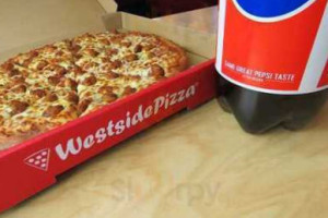 Westside Pizza food