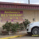 Anthony's Exterior