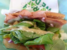 Subway food