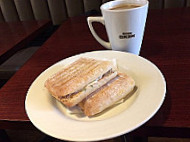 Caffe Nero Jermyn Street food