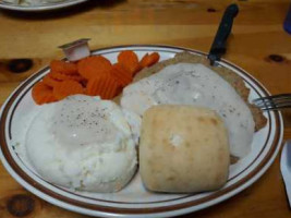 Casey's General Store food