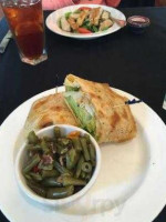 Blueberry Plantation Mansion Golf Resort Wedding Venue food