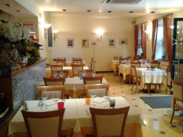 Trattoria Al Pescatore food