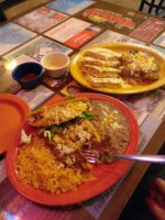 Teran's Mexican food