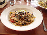 Trattoria Italiana food