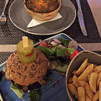 The Foresters Arms food