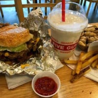 Five Guys food