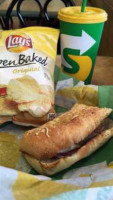 Subway food