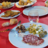 Tre Cantu Comida