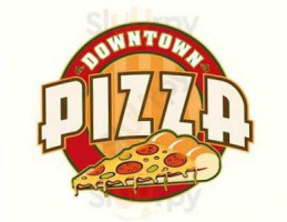 Dundee Downtown Pizza food