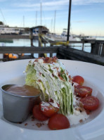 The Waterfront Restaurant food