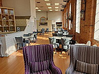 Belfields Bistro inside