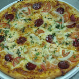 Pizzaria Mozarella I Nourriture