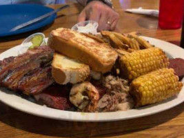 Rafter J Texas BBQ & Cajun Eats food