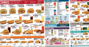 Sonic Drive Inn food