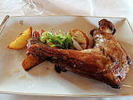 Parador De Tortosa food