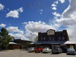 Sonoita Mercantile outside