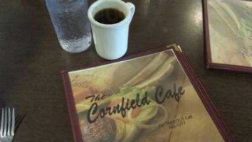 Cornfield Cafe food