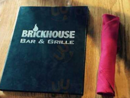 Brickhouse Restaurant Bar menu