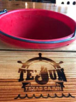 Tejun The Texas Cajun- Robinson food