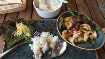 Samui Thai Cooking food