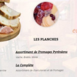 L'estancot Comida