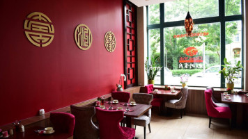 Chinas Welt - Kulinarisches Restaurant outside
