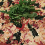 The Crazy Little Greek Comida