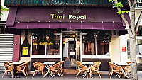 Thai Royal inside