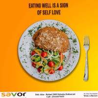 Savor Addis Urael ሳቮር አዲስ ሬስቶራንት ኡራኤል food