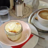 Casa-caffè Ulm Comida