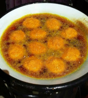 Acarajé Da Déa Porto Seguro food