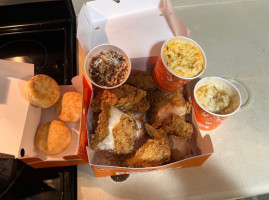 Popeyes Louisiana Kitchen inside