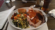 Monroes Carvery food