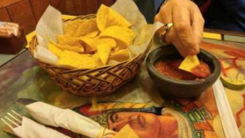 La Hacienda food