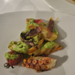 Frontemare Beach Alghero Comida
