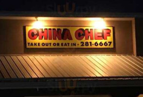 China Chef inside