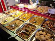 Le Palais de L'Inde food