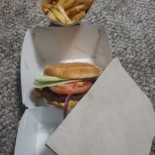 Hardee's Comida