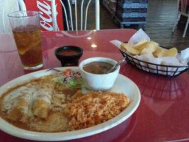 Brisa's Tex Mex food