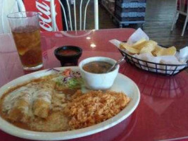 Brisa's Tex Mex food