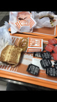 Whataburger food