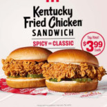Kfc Comida