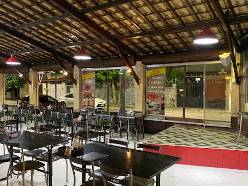 Reginaldo Grill Außen