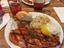 Powder House And Grill food