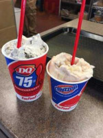 Dairy Queen Grill Chill food