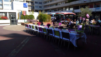 Le Jardin Du Marche food