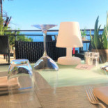 La Veranda Comida