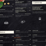 La Table Du Yeti Cardápio