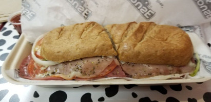 Firehouse Subs Flower Mound food